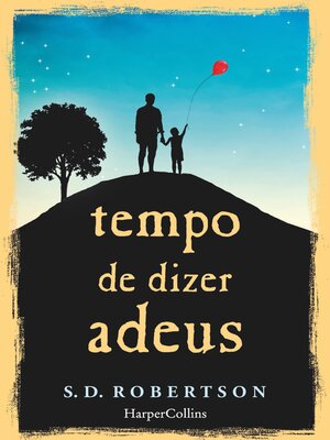 cover image of Tempo de dizer adeus